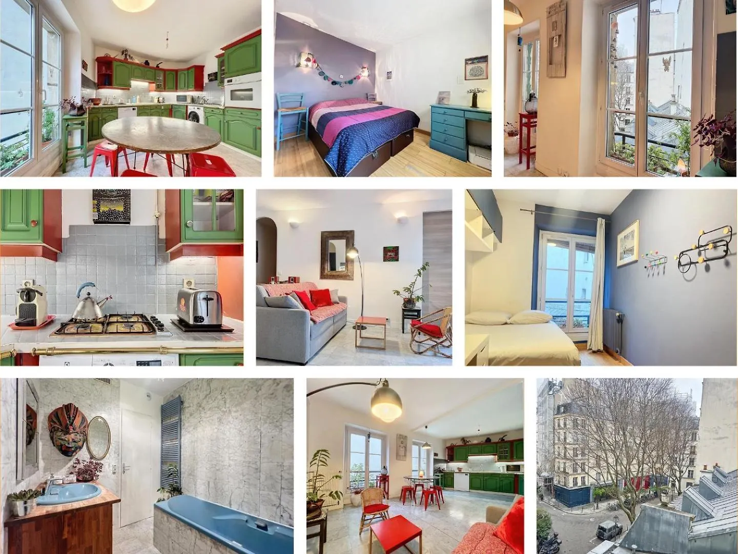 Bijou De La Corderie - Hyper Central & Spacieux - Les Freres De La Loc' Paris Apartment
