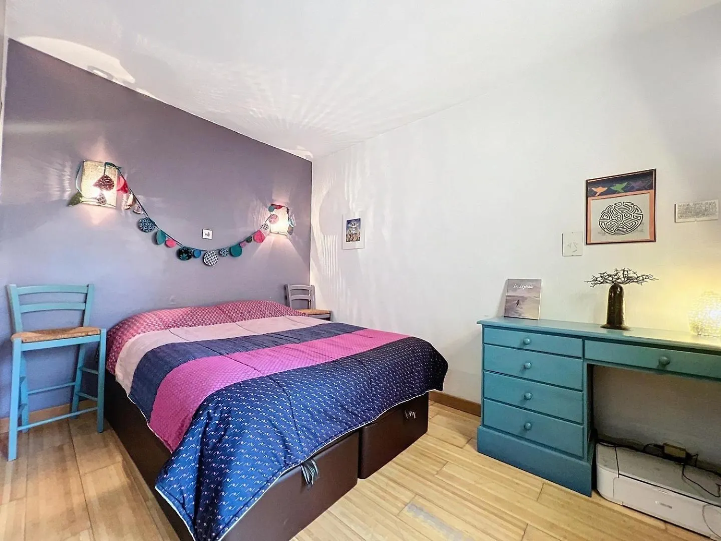 Apartment Bijou De La Corderie - Hyper Central & Spacieux - Les Freres De La Loc' Paris France