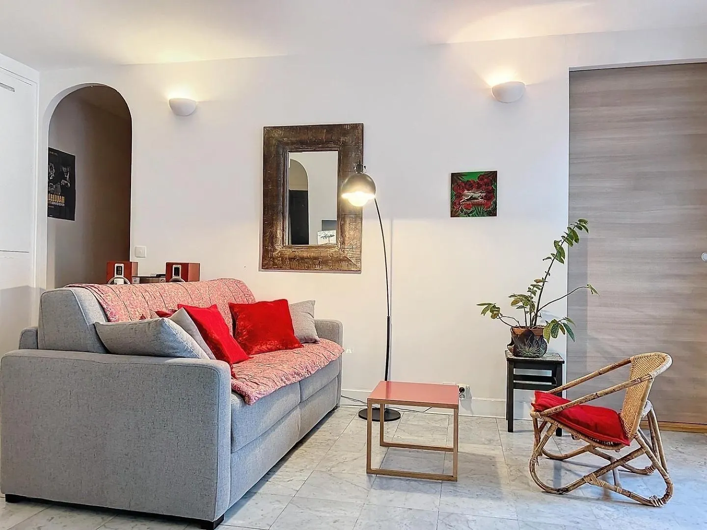 Apartment Bijou De La Corderie - Hyper Central & Spacieux - Les Freres De La Loc' Paris
