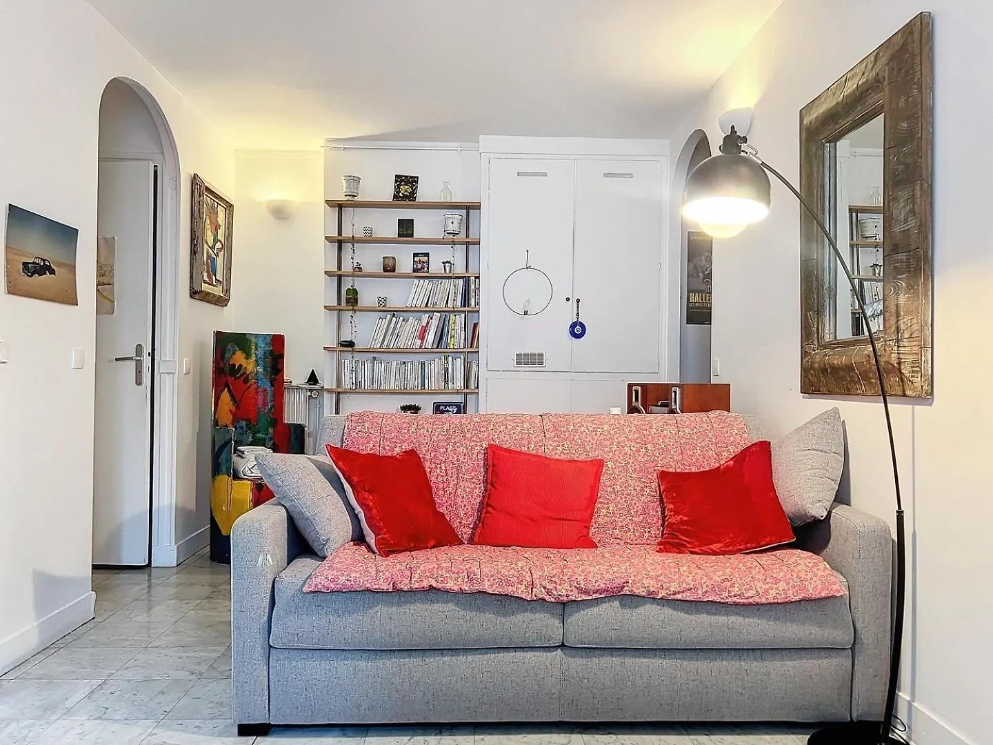 Apartment Bijou De La Corderie - Hyper Central & Spacieux - Les Freres De La Loc' Paris