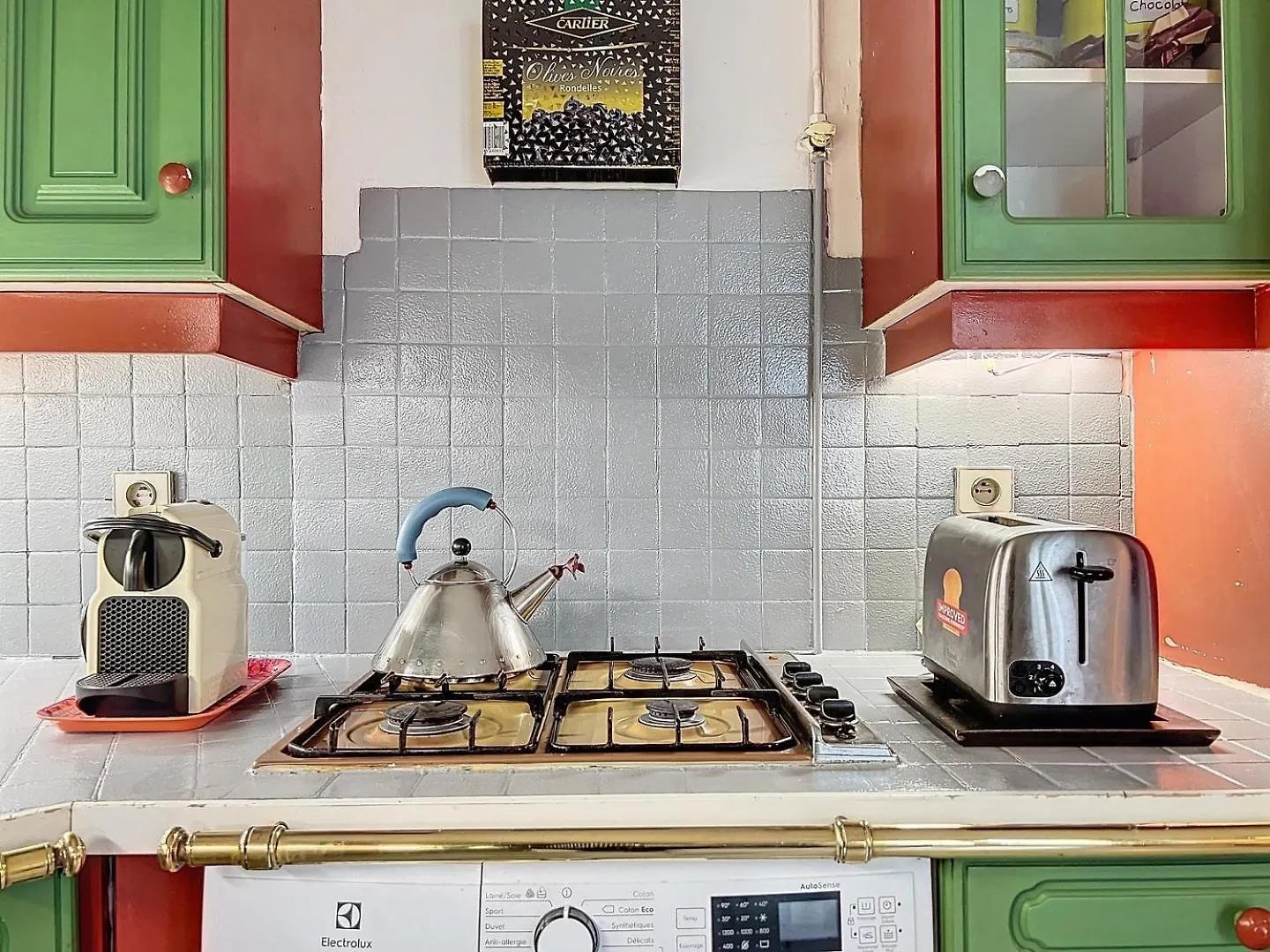 Bijou De La Corderie - Hyper Central & Spacieux - Les Freres De La Loc' Paris Apartment