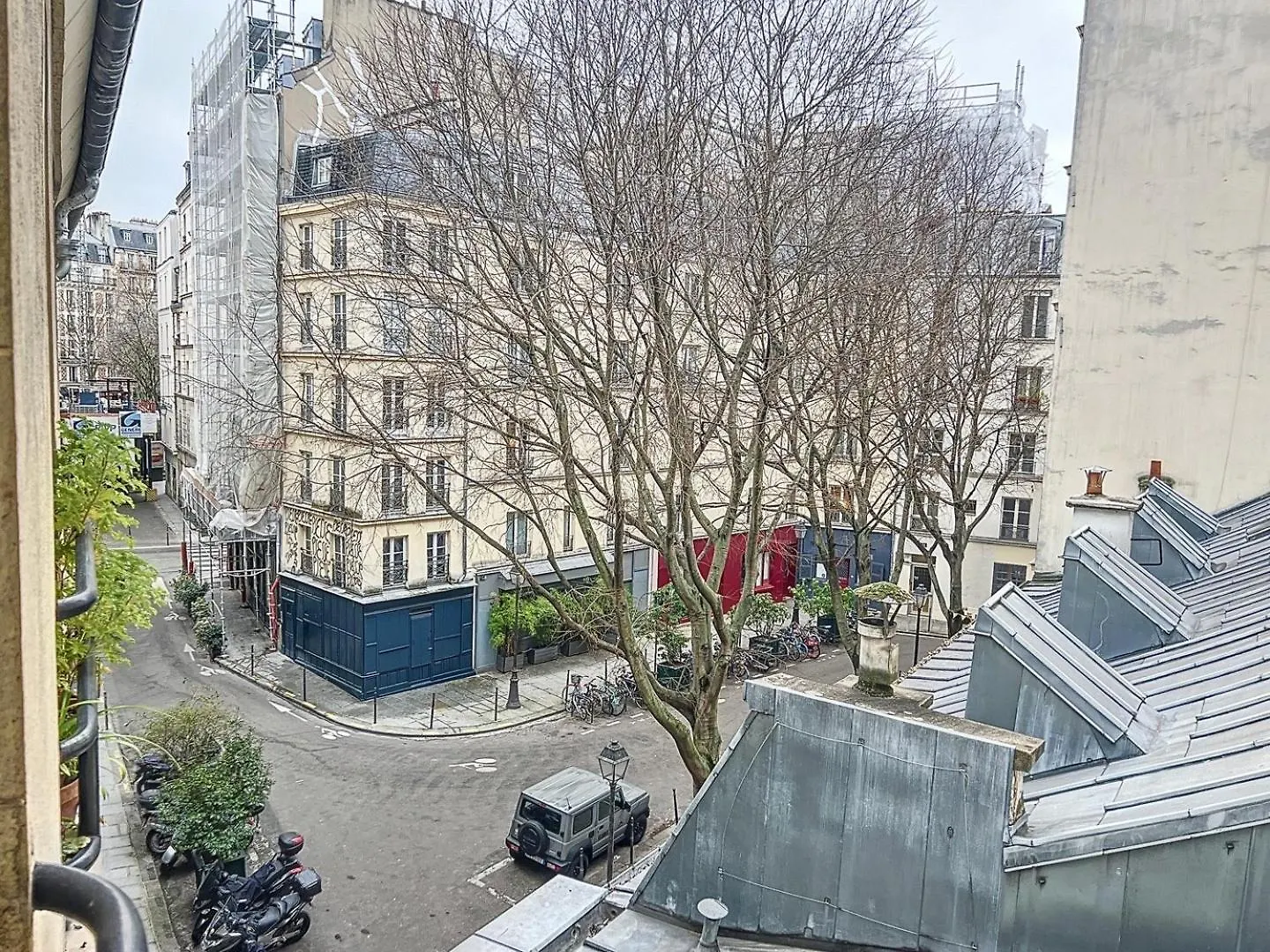 Bijou De La Corderie - Hyper Central & Spacieux - Les Freres De La Loc' Paris France